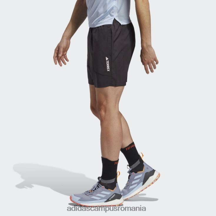 adidas campus romania pantaloni scurți negri terrex multi bărbați negru J266N21138