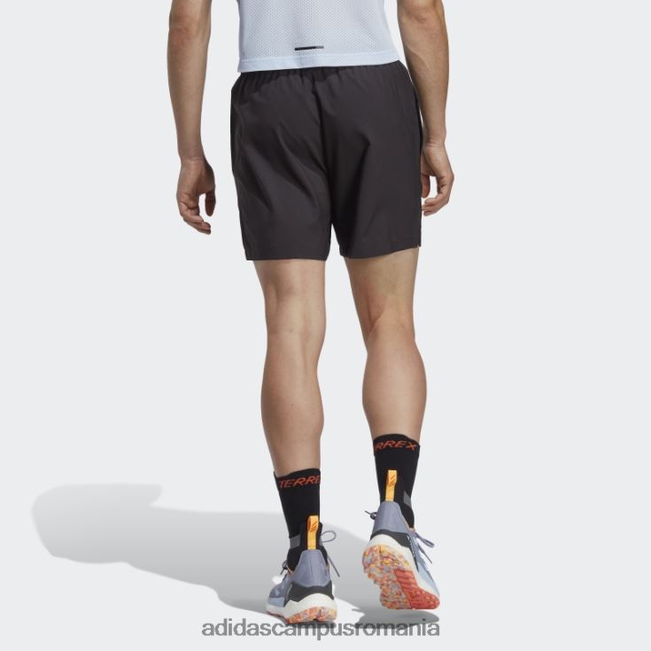 adidas campus romania pantaloni scurți negri terrex multi bărbați negru J266N21138