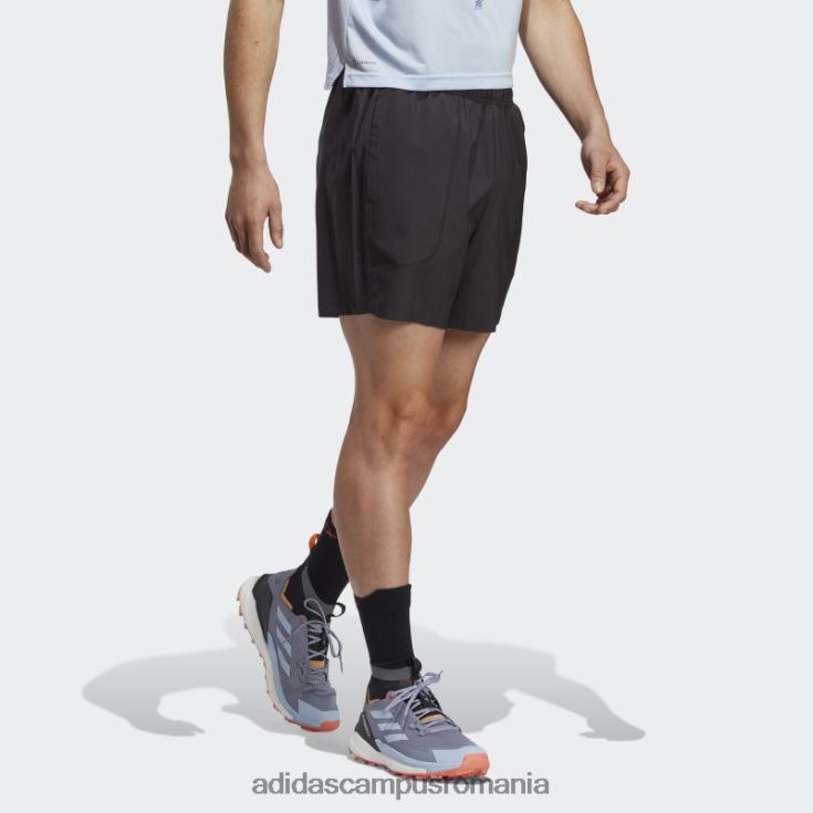 adidas campus romania pantaloni scurți negri terrex multi bărbați negru J266N21138