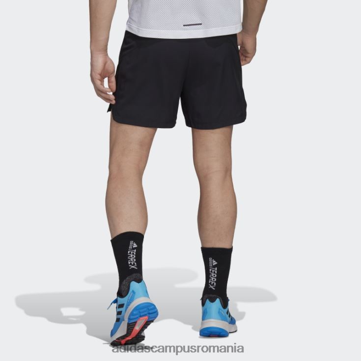 adidas campus romania pantaloni scurți negri terrex trail running bărbați negru J266N26304