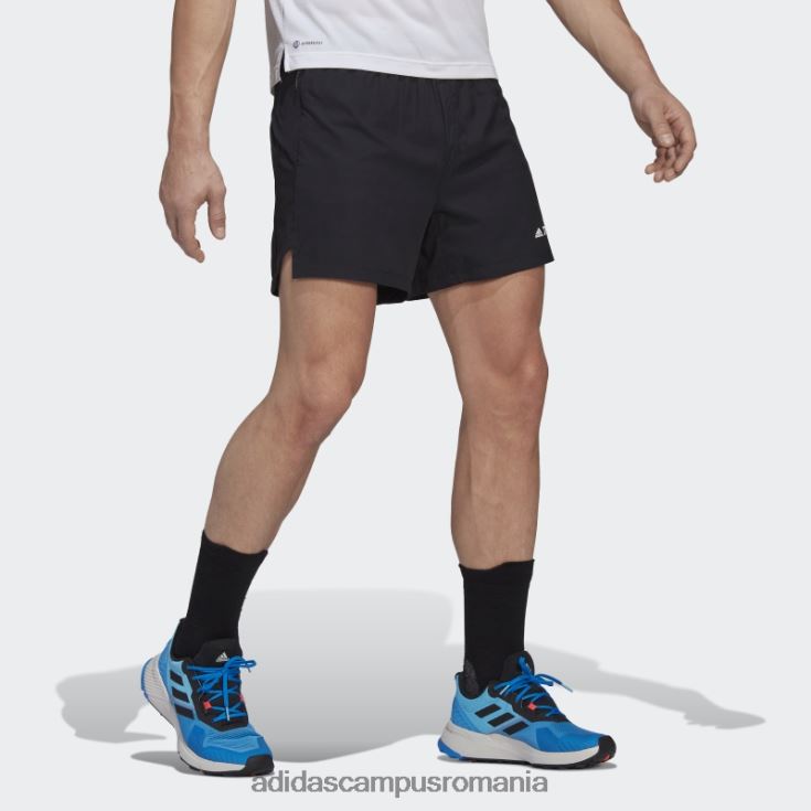 adidas campus romania pantaloni scurți negri terrex trail running bărbați negru J266N26304