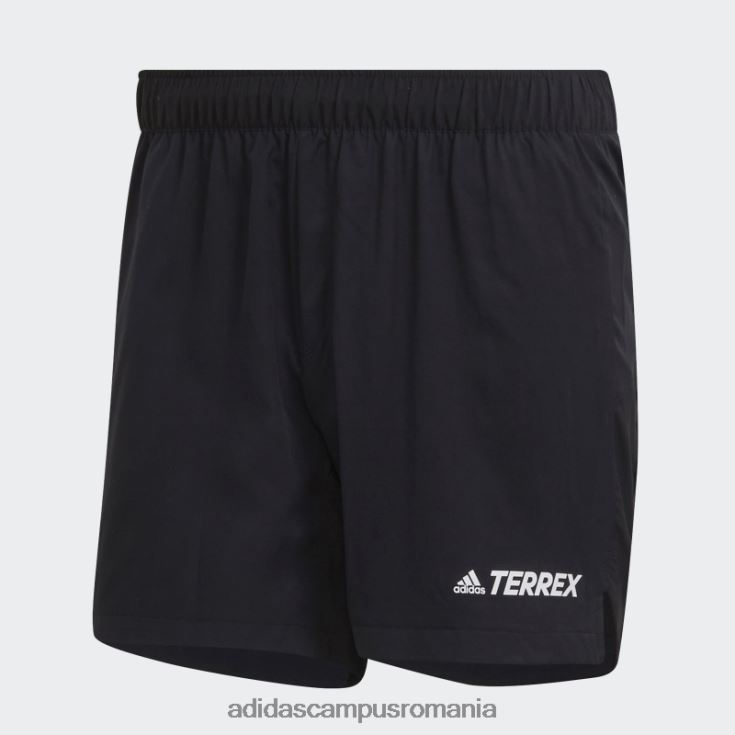 adidas campus romania pantaloni scurți negri terrex trail running bărbați negru J266N26304