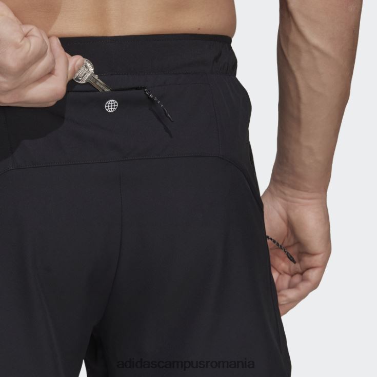 adidas campus romania pantaloni scurți negri terrex trail running bărbați negru J266N26304
