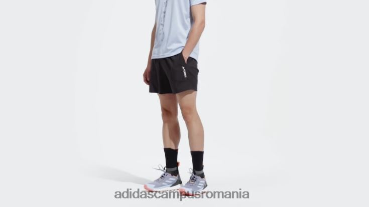 adidas campus romania pantaloni scurți terrex multi negru adidas bărbați negru J266N213998