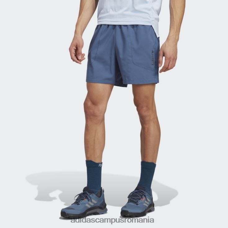 adidas campus romania pantaloni scurti terrex multi oțel bărbați oţel J266N213658