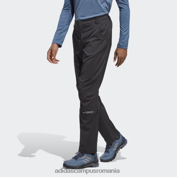 adidas campus romania pantaloni terrex multi tesuti negri bărbați negru J266N25257