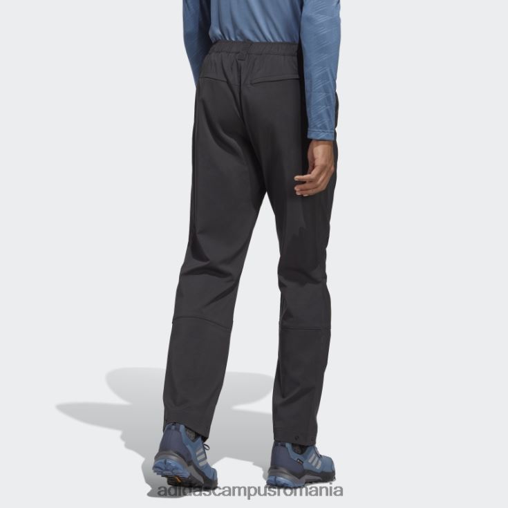 adidas campus romania pantaloni terrex multi tesuti negri bărbați negru J266N25257