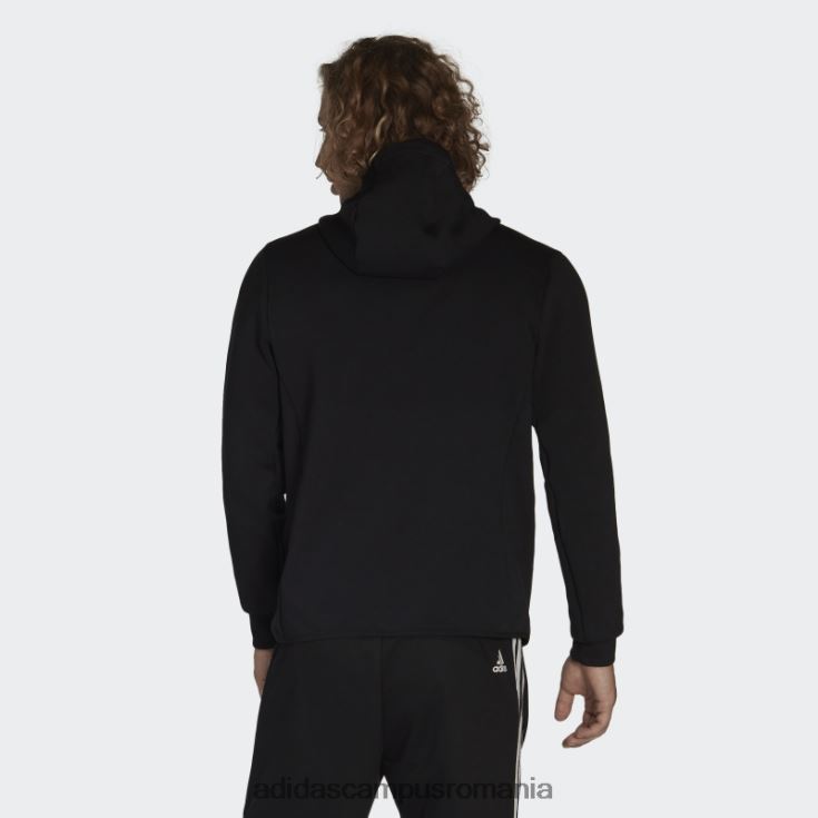 adidas campus romania sacou hibrid varilite negru adidas bărbați negru J266N26666