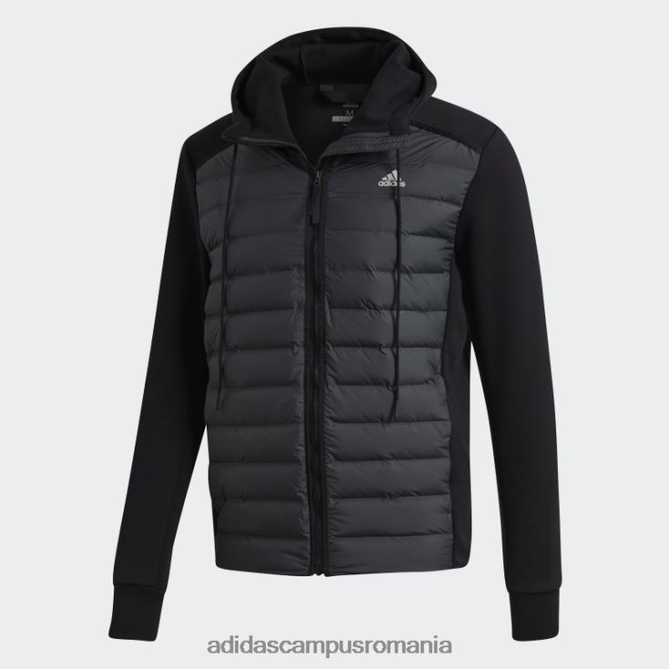 adidas campus romania sacou hibrid varilite negru adidas bărbați negru J266N26666