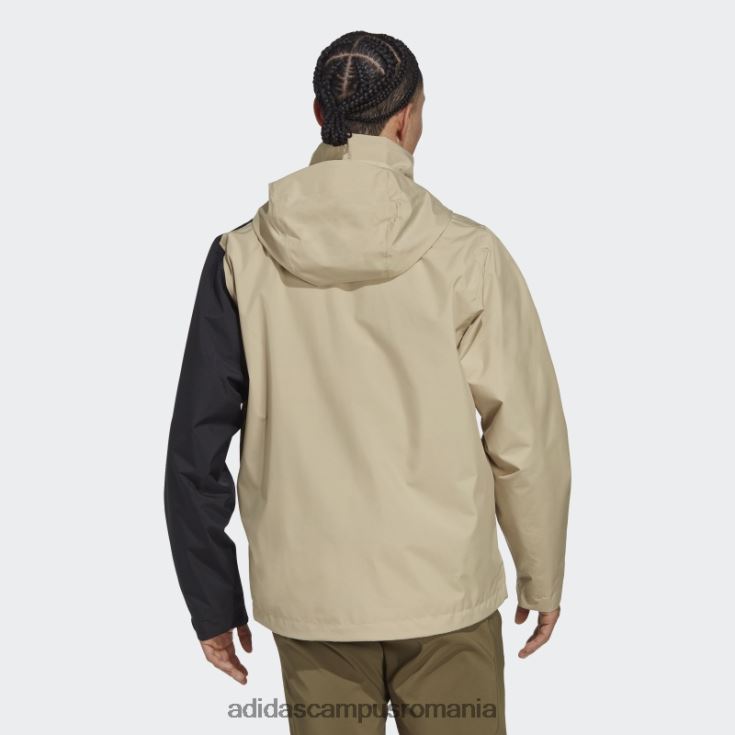 adidas campus romania savanna terrex multi rain.rdy jacheta de ploaie 2 straturi bărbați savană J266N26028