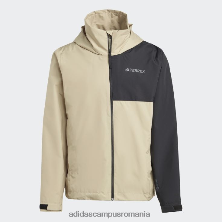 adidas campus romania savanna terrex multi rain.rdy jacheta de ploaie 2 straturi bărbați savană J266N26028