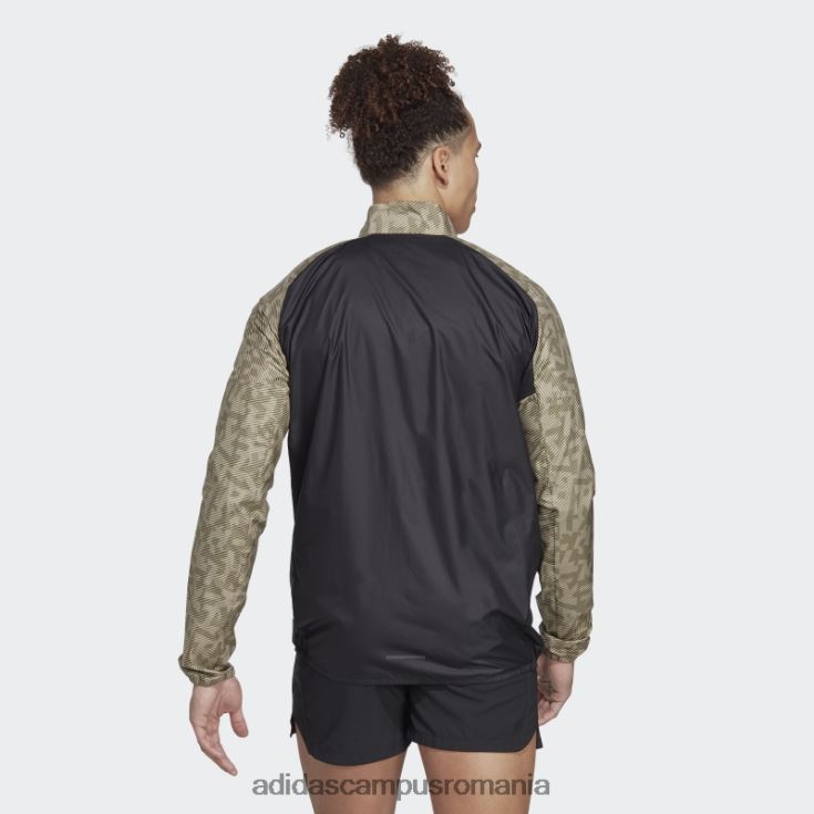 adidas campus romania savanna terrex trail running windbreaker adidas bărbați savană/măslin J266N213743