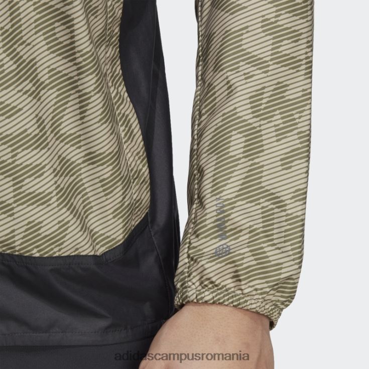 adidas campus romania savanna terrex trail running windbreaker adidas bărbați savană/măslin J266N213743
