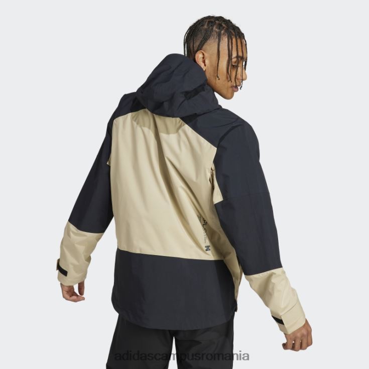 adidas campus romania savanna terrex xploric rain.rdy geaca de drumetie adidas bărbați savană J266N213791