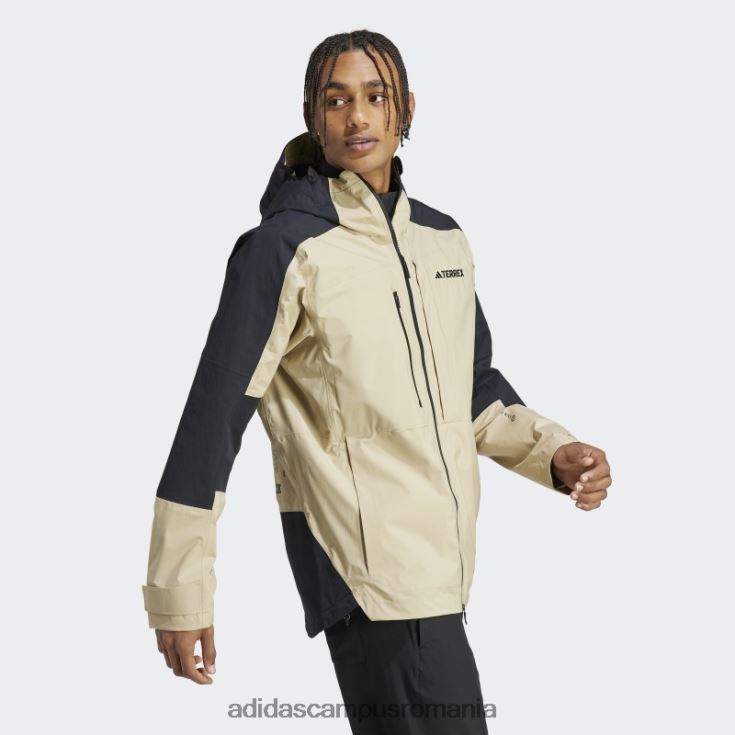 adidas campus romania savanna terrex xploric rain.rdy geaca de drumetie adidas bărbați savană J266N213791