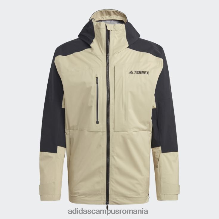 adidas campus romania savanna terrex xploric rain.rdy geaca de drumetie adidas bărbați savană J266N213791