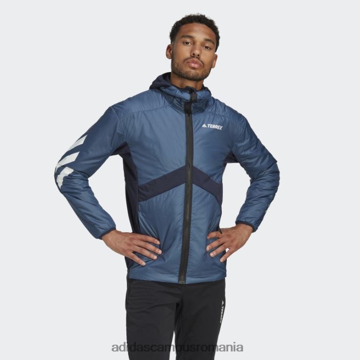 adidas campus romania terrex skyclimb gore hibrid izolație geacă schi turing oțel adidas bărbați oțel/cerneală J266N215006