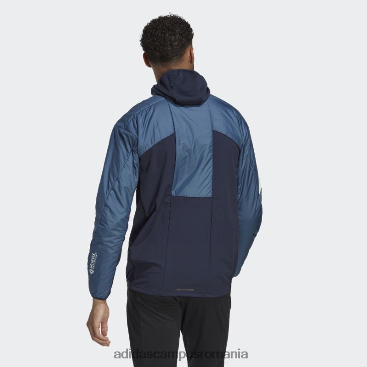 adidas campus romania terrex skyclimb gore hibrid izolație geacă schi turing oțel adidas bărbați oțel/cerneală J266N215006