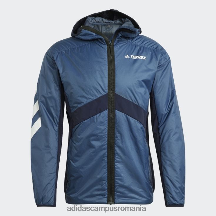 adidas campus romania terrex skyclimb gore hibrid izolație geacă schi turing oțel adidas bărbați oțel/cerneală J266N215006