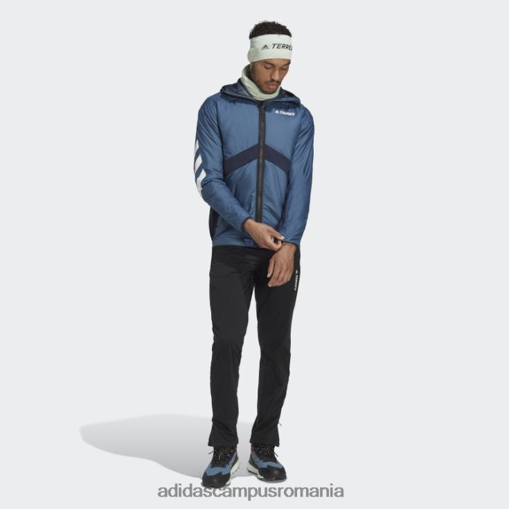 adidas campus romania terrex skyclimb gore hibrid izolație geacă schi turing oțel adidas bărbați oțel/cerneală J266N215006