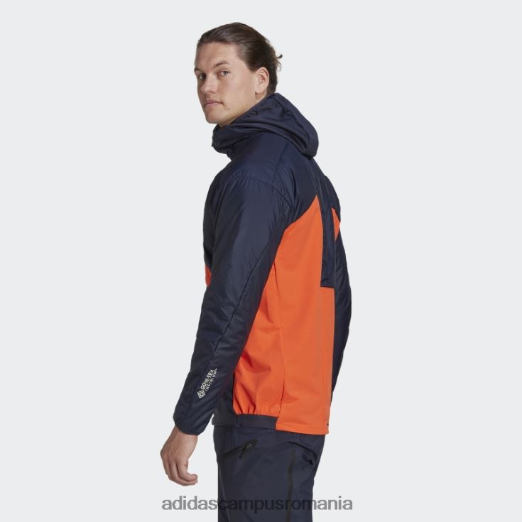adidas campus romania terrex skyclimb gore hybrid izolatie jacheta schi turing cerneala adidas bărbați cerneală/portocaliu J266N213614