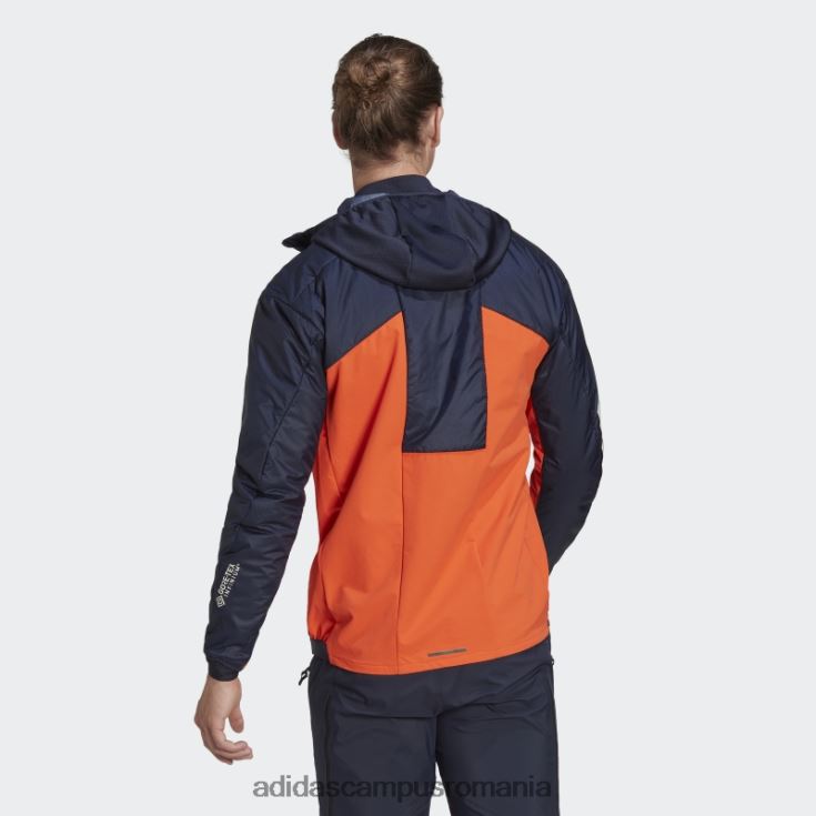 adidas campus romania terrex skyclimb gore hybrid izolatie jacheta schi turing cerneala adidas bărbați cerneală/portocaliu J266N213614