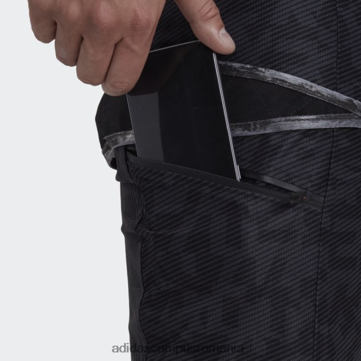adidas campus romania terrex techrock rain.rdy pantaloni de trening negru bărbați negru J266N214966