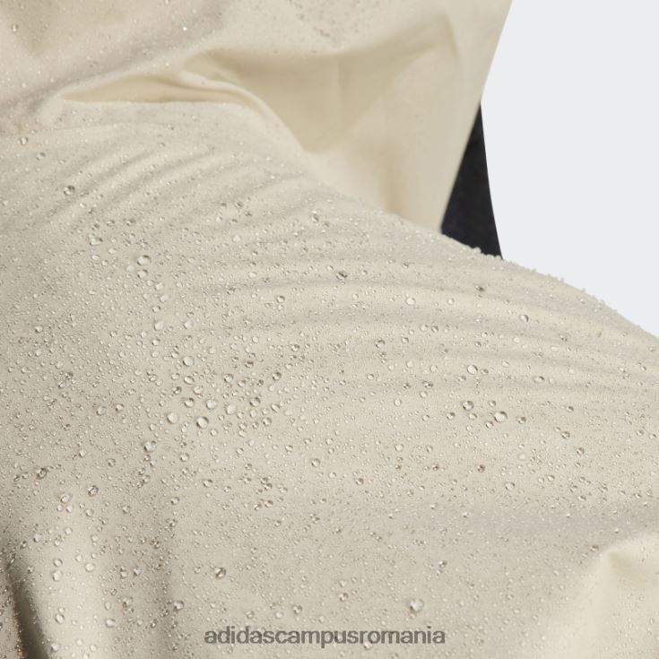 adidas campus romania terrex utilitas rain.rdy jacheta de ploaie 2.5 straturi savanna adidas bărbați savană J266N214010