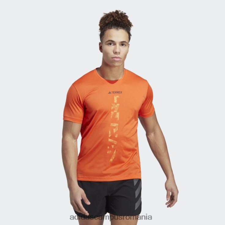 adidas campus romania tricou adidas terrex agravic trail running portocaliu bărbați portocale J266N26324
