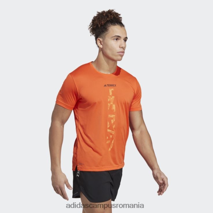 adidas campus romania tricou adidas terrex agravic trail running portocaliu bărbați portocale J266N26324