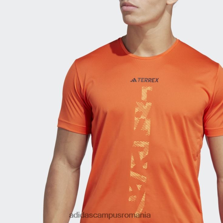 adidas campus romania tricou adidas terrex agravic trail running portocaliu bărbați portocale J266N26324