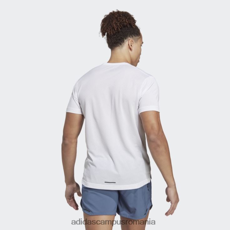adidas campus romania tricou alb Terrex Agravic trail running adidas bărbați alb J266N26195