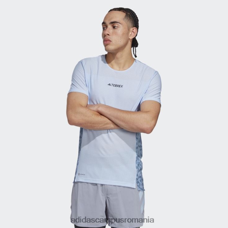 adidas campus romania tricou albastru albastru terrex agravic pro trail running adidas bărbați albastru zori/oțel J266N26345