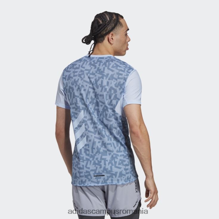 adidas campus romania tricou albastru albastru terrex agravic pro trail running adidas bărbați albastru zori/oțel J266N26345