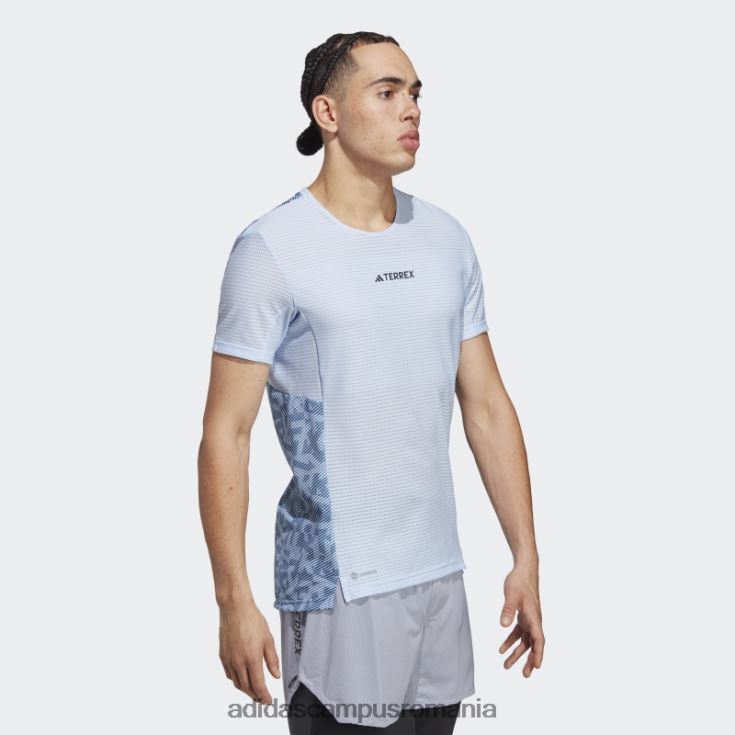 adidas campus romania tricou albastru albastru terrex agravic pro trail running adidas bărbați albastru zori/oțel J266N26345