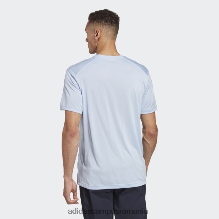 adidas campus romania tricou multiplu blue Dawn Terrex bărbați zori albastre J266N214375