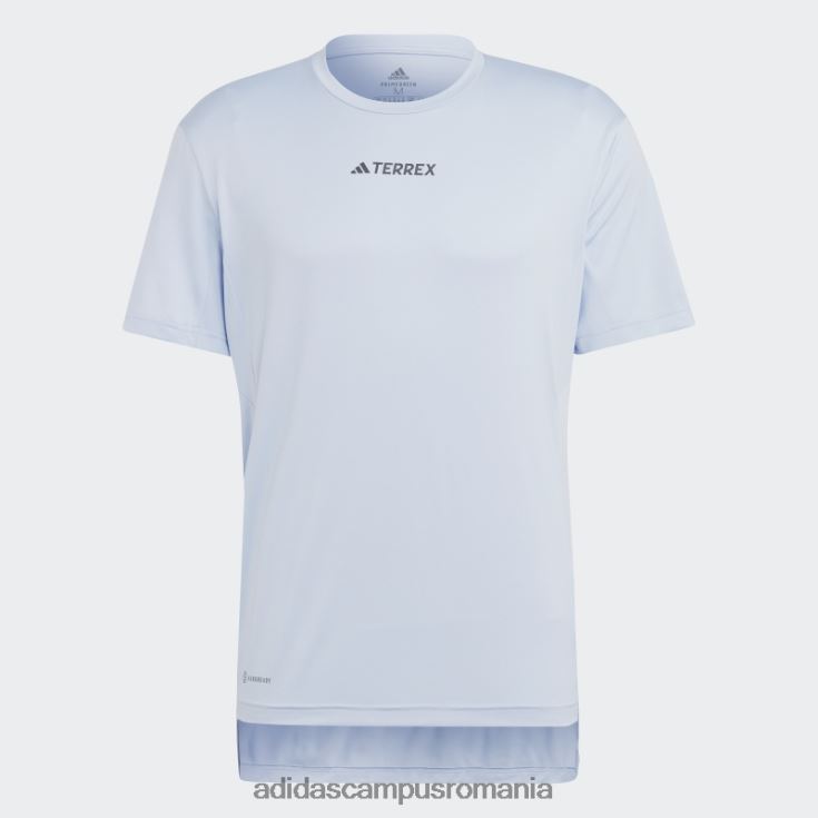 adidas campus romania tricou multiplu blue Dawn Terrex bărbați zori albastre J266N214375