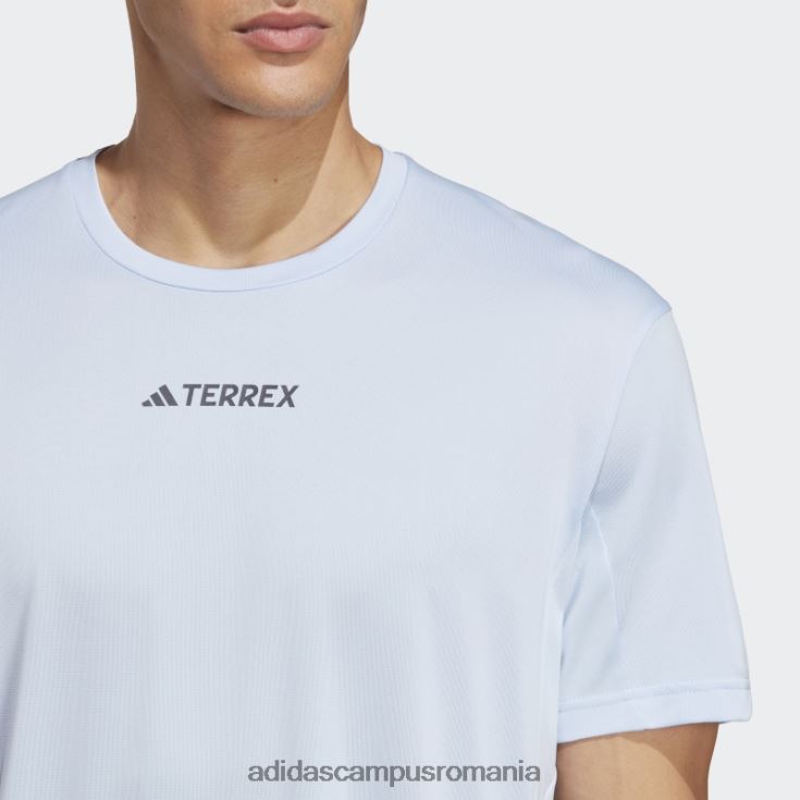 adidas campus romania tricou multiplu blue Dawn Terrex bărbați zori albastre J266N214375