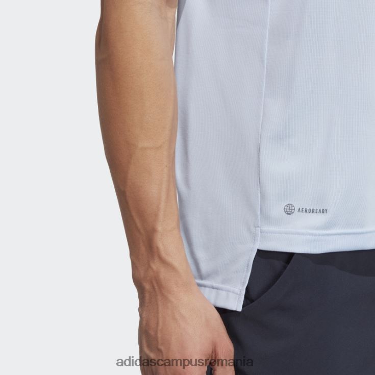adidas campus romania tricou multiplu blue Dawn Terrex bărbați zori albastre J266N214375