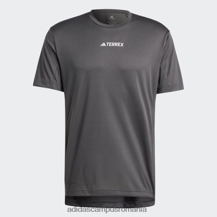 adidas campus romania tricou multiplu negru Terrex bărbați negru J266N26106