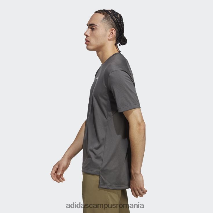 adidas campus romania tricou multiplu terrex fashion negru bărbați negru J266N2949