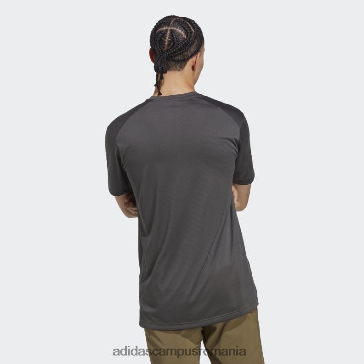 adidas campus romania tricou multiplu terrex fashion negru bărbați negru J266N2949