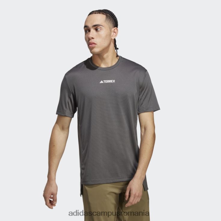adidas campus romania tricou multiplu terrex fashion negru bărbați negru J266N2949