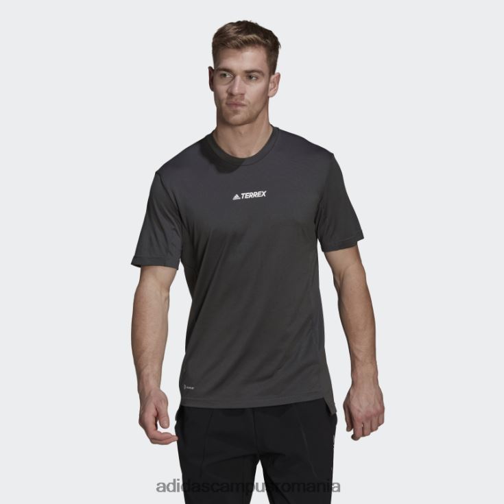 adidas campus romania tricou multiplu terrex negru bărbați negru J266N27034