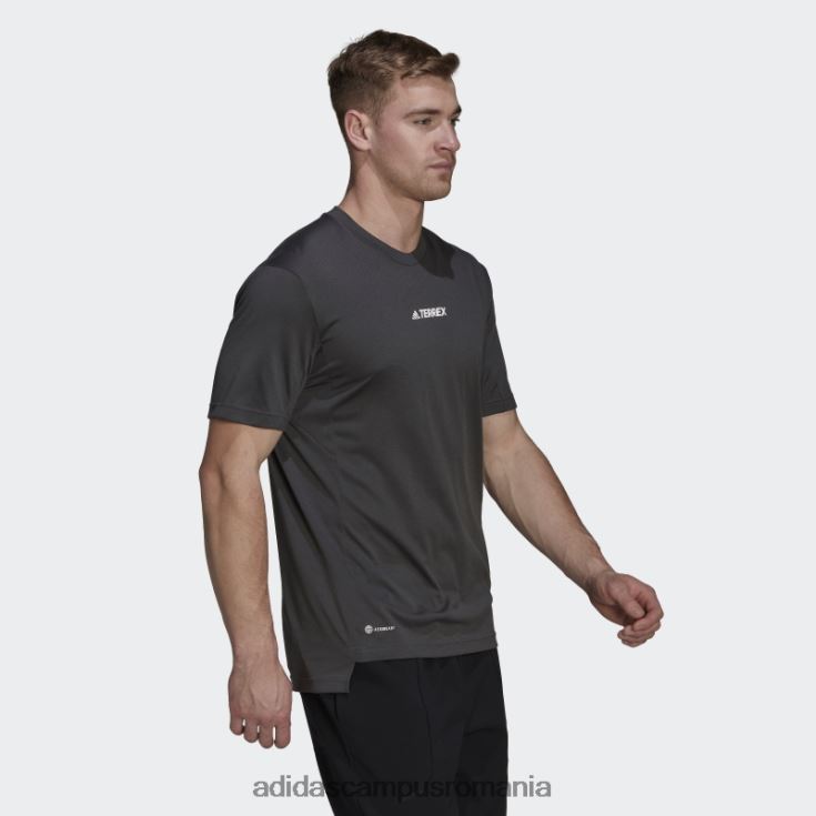 adidas campus romania tricou multiplu terrex negru bărbați negru J266N27034