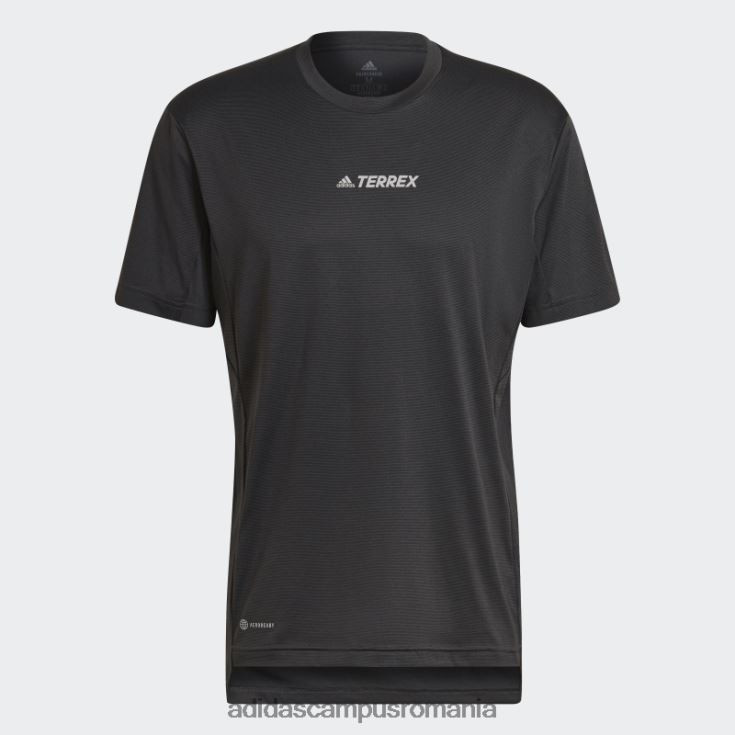 adidas campus romania tricou multiplu terrex negru bărbați negru J266N27034