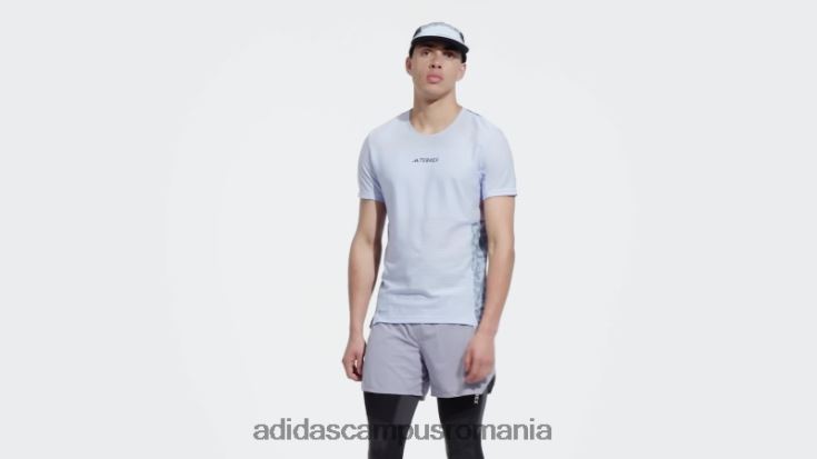 adidas campus romania tricou terrex agravic pro trail running albastru zori bărbați albastru zori/oțel J266N213838