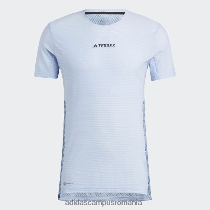 adidas campus romania tricou terrex agravic pro trail running albastru zori bărbați albastru zori/oțel J266N213838