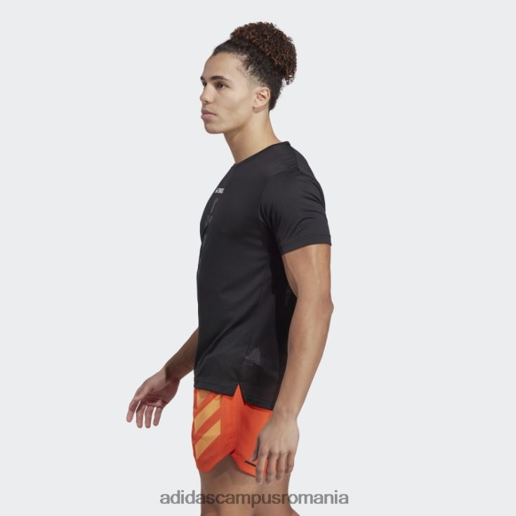 adidas campus romania tricou terrex agravic trail running negru adidas bărbați negru J266N213176
