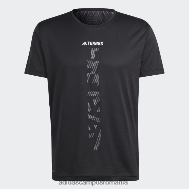 adidas campus romania tricou terrex agravic trail running negru adidas bărbați negru J266N213176